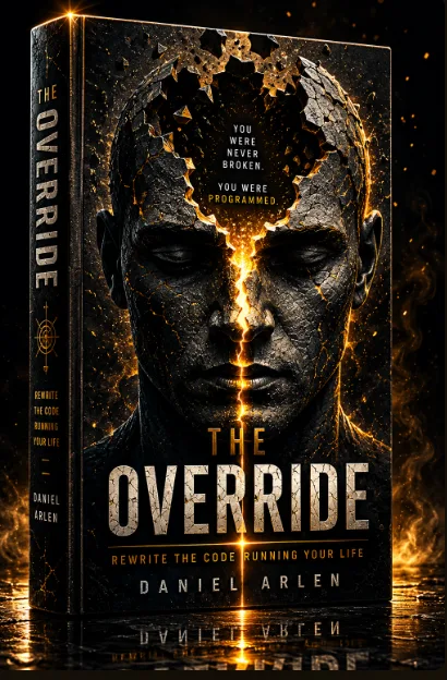 The Override book cover